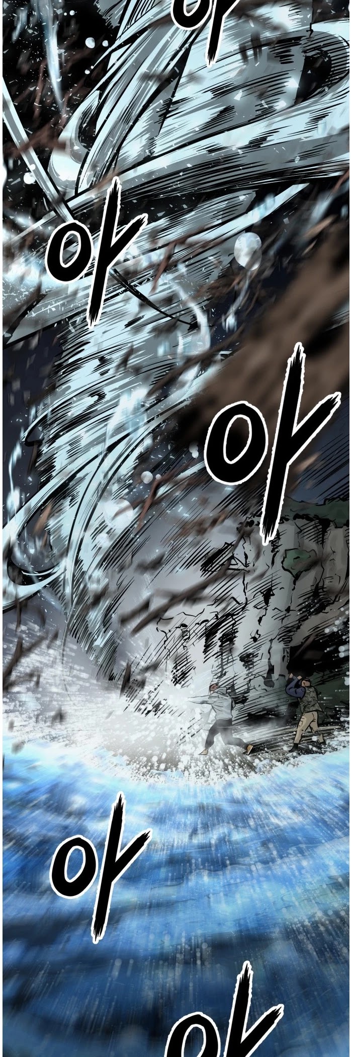 Gosam Mussang Chapter 93 page 35 - Chapter 93
