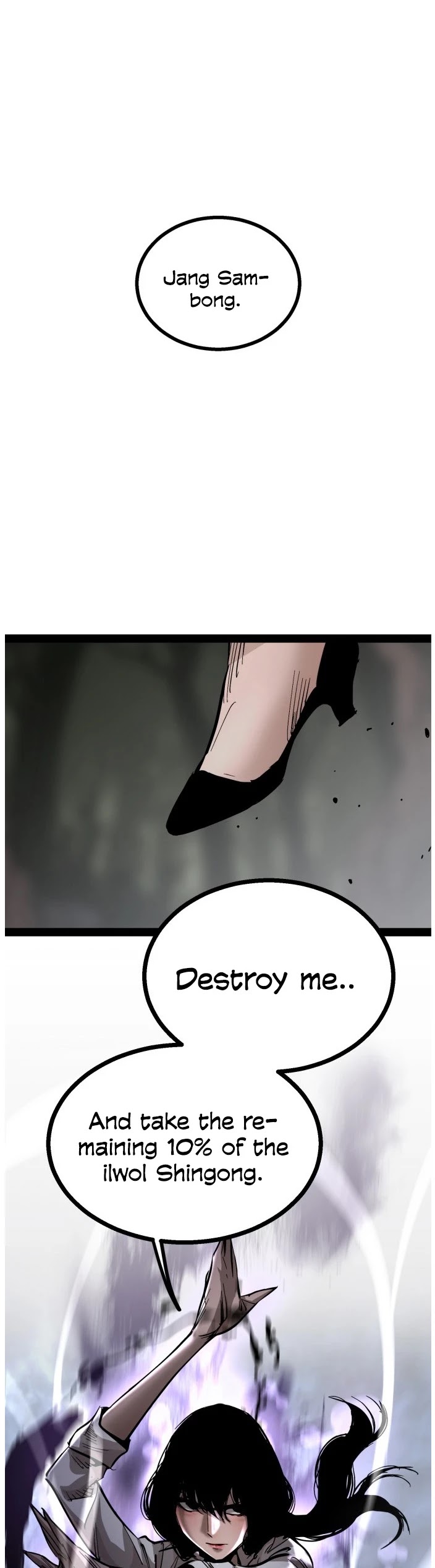 Gosam Mussang Chapter 93 page 45 - Chapter 93