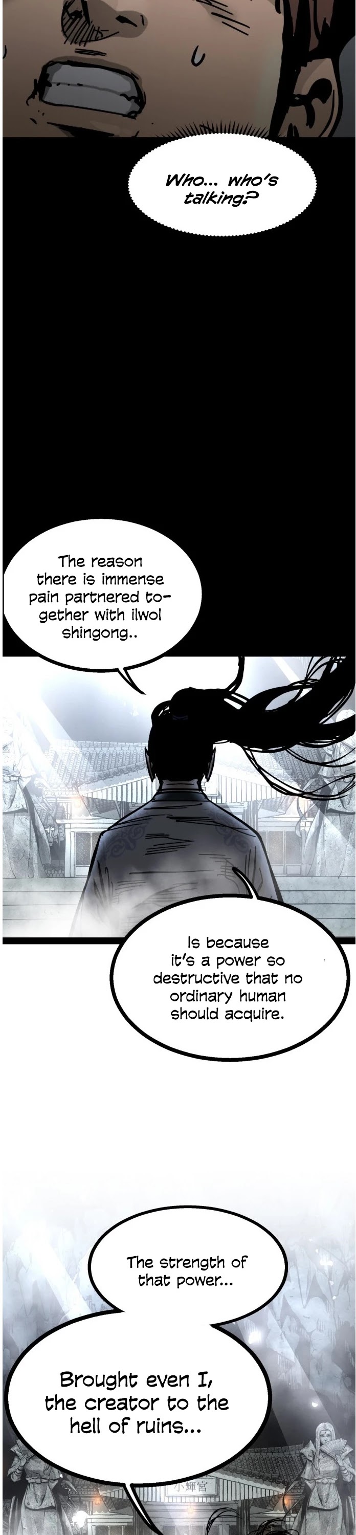 Gosam Mussang Chapter 93 page 6 - Chapter 93