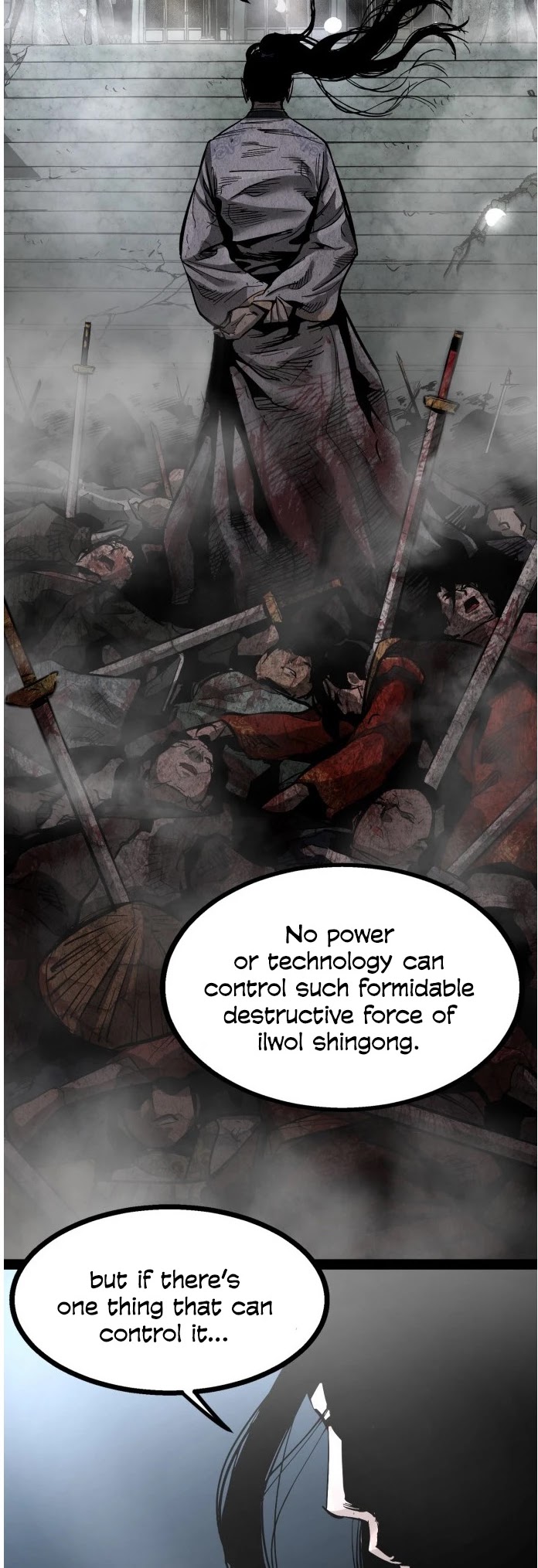 Gosam Mussang Chapter 93 page 7 - Chapter 93