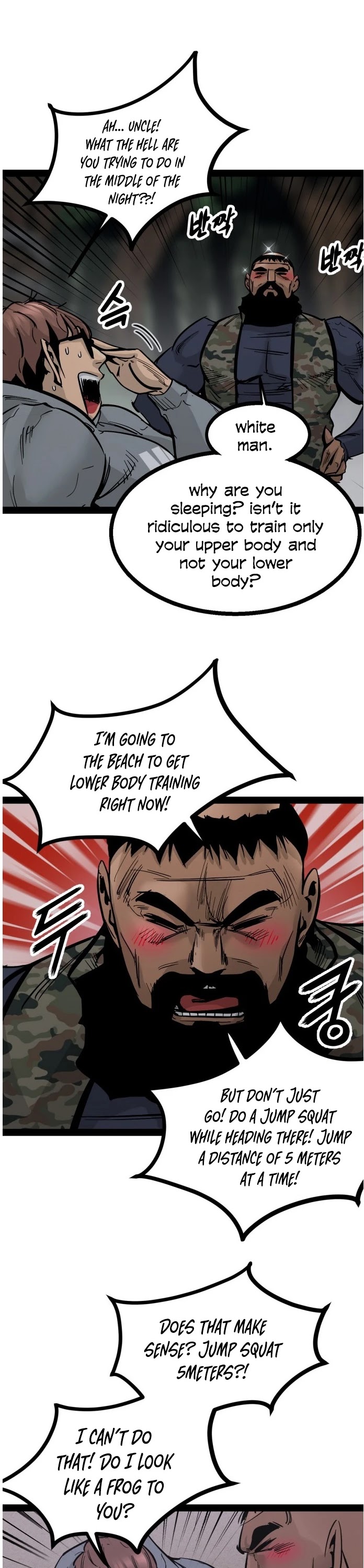 Gosam Mussang Chapter 93 page 9 - Chapter 93
