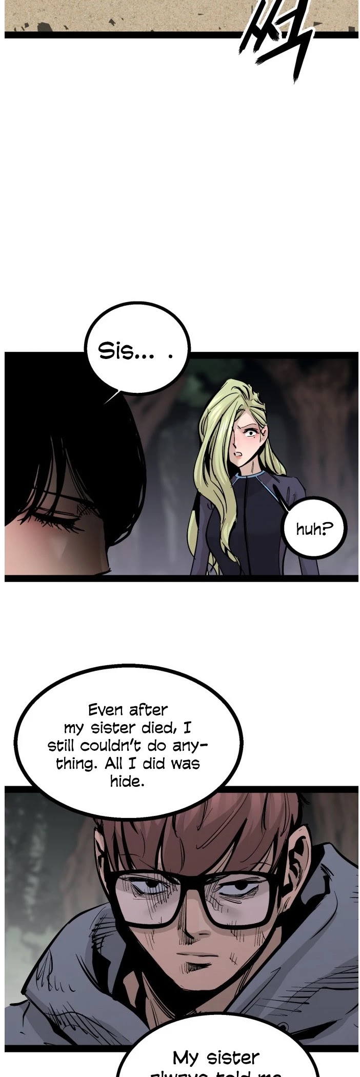Gosam Mussang Chapter 94 page 22 - Chapter 94
