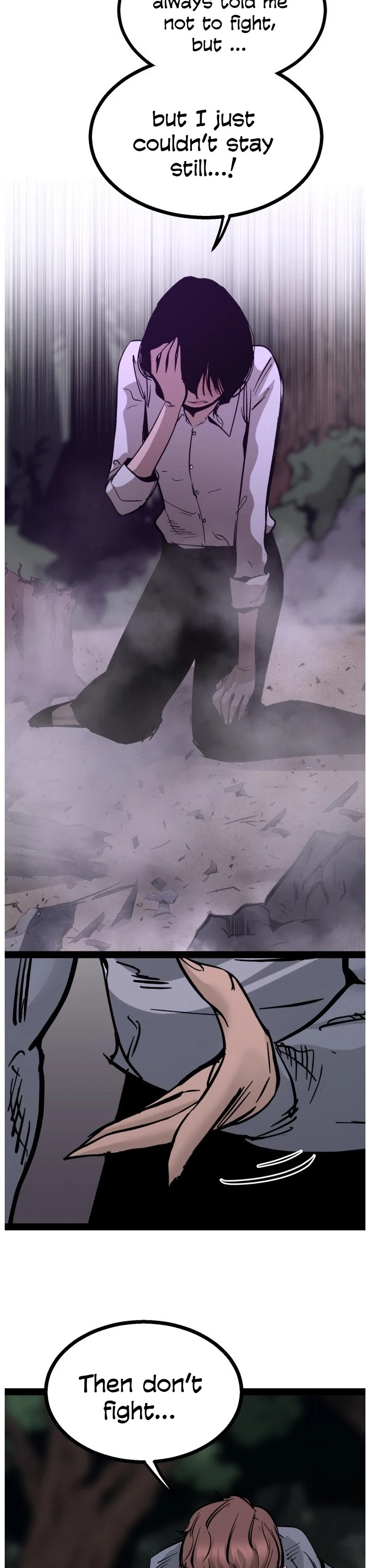 Gosam Mussang Chapter 94 page 23 - Chapter 94