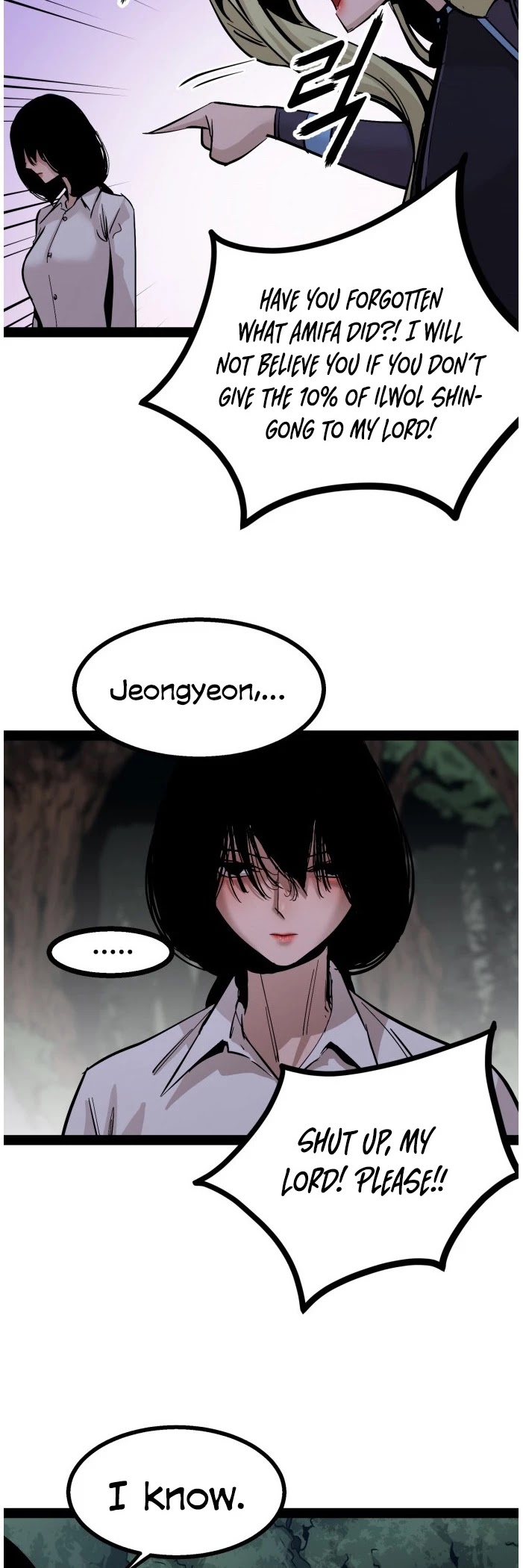 Gosam Mussang Chapter 94 page 28 - Chapter 94