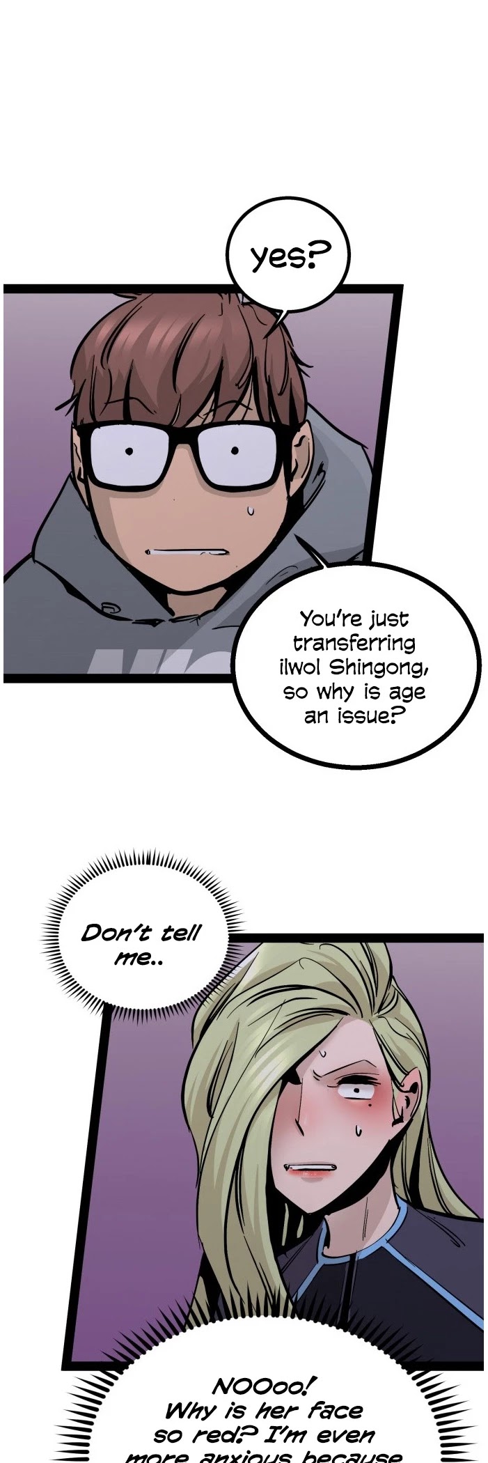 Gosam Mussang Chapter 94 page 30 - Chapter 94