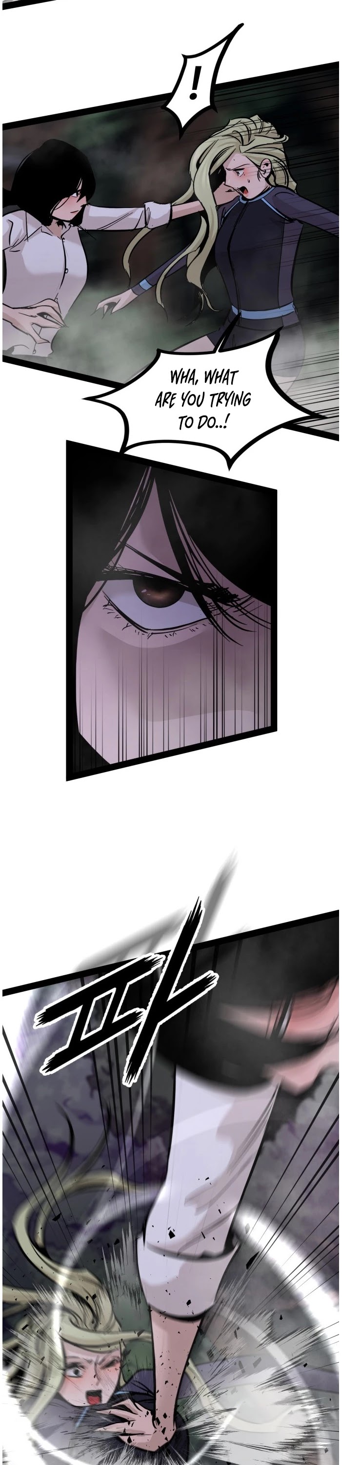 Gosam Mussang Chapter 94 page 35 - Chapter 94