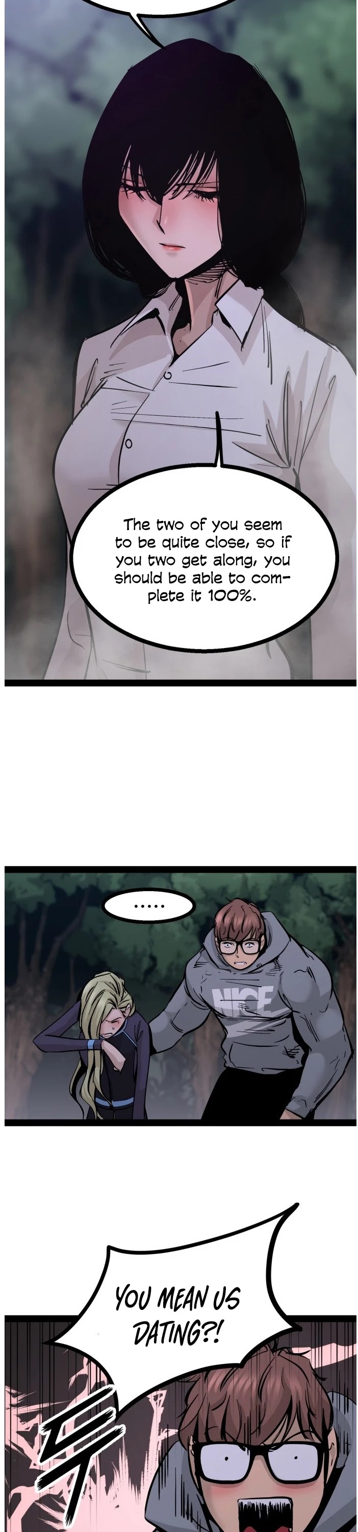 Gosam Mussang Chapter 94 page 41 - Chapter 94