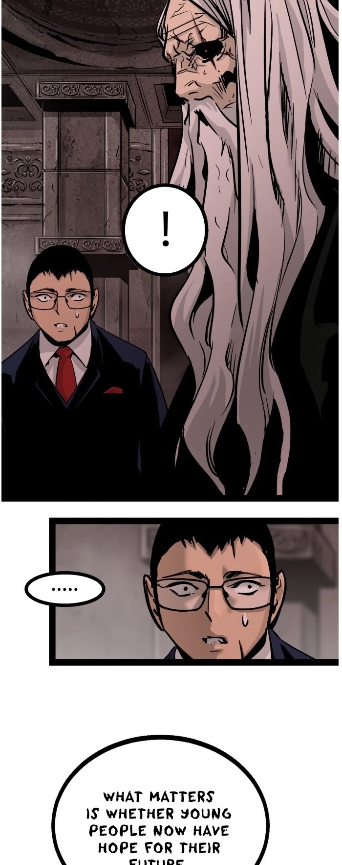 Gosam Mussang Chapter 94 page 52 - Chapter 94