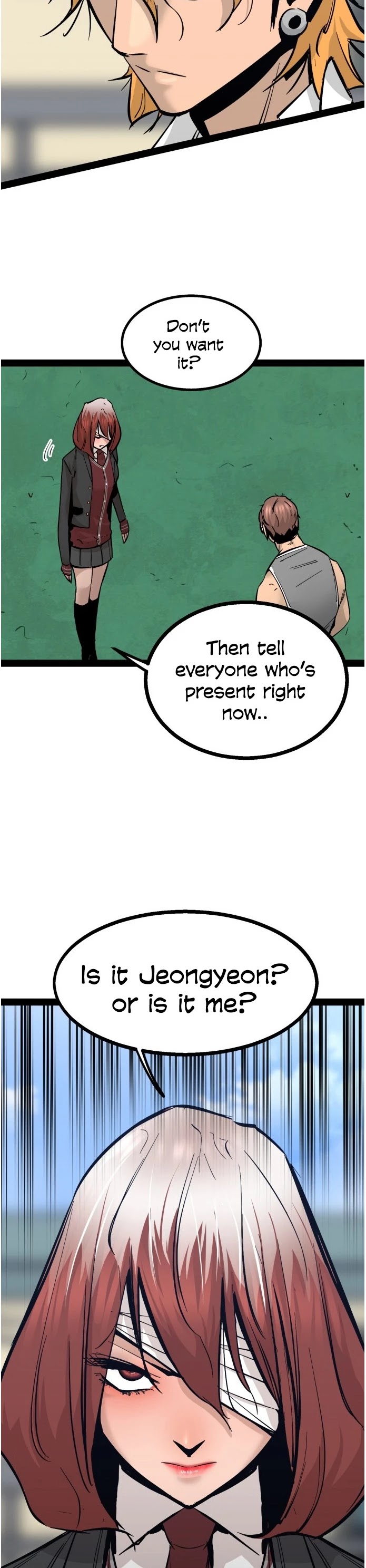 Gosam Mussang Chapter 95 page 40 - Chapter 95