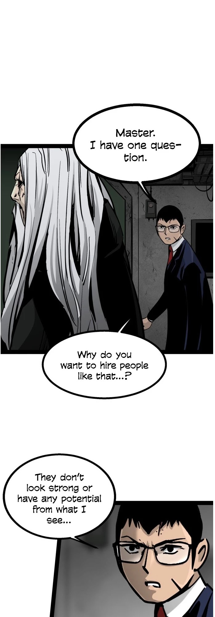 Gosam Mussang Chapter 96 page 11 - Chapter 96