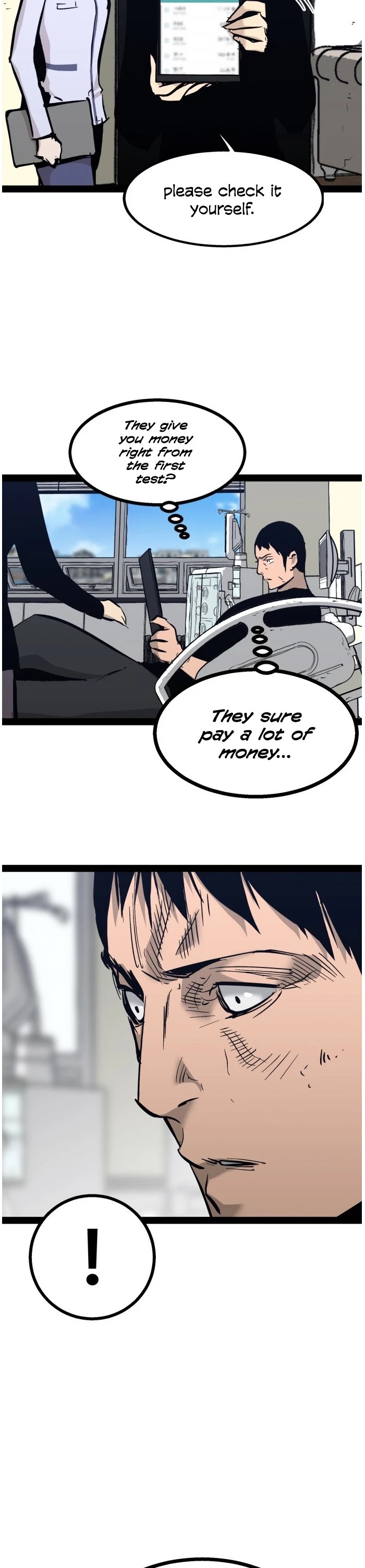 Gosam Mussang Chapter 96 page 18 - Chapter 96