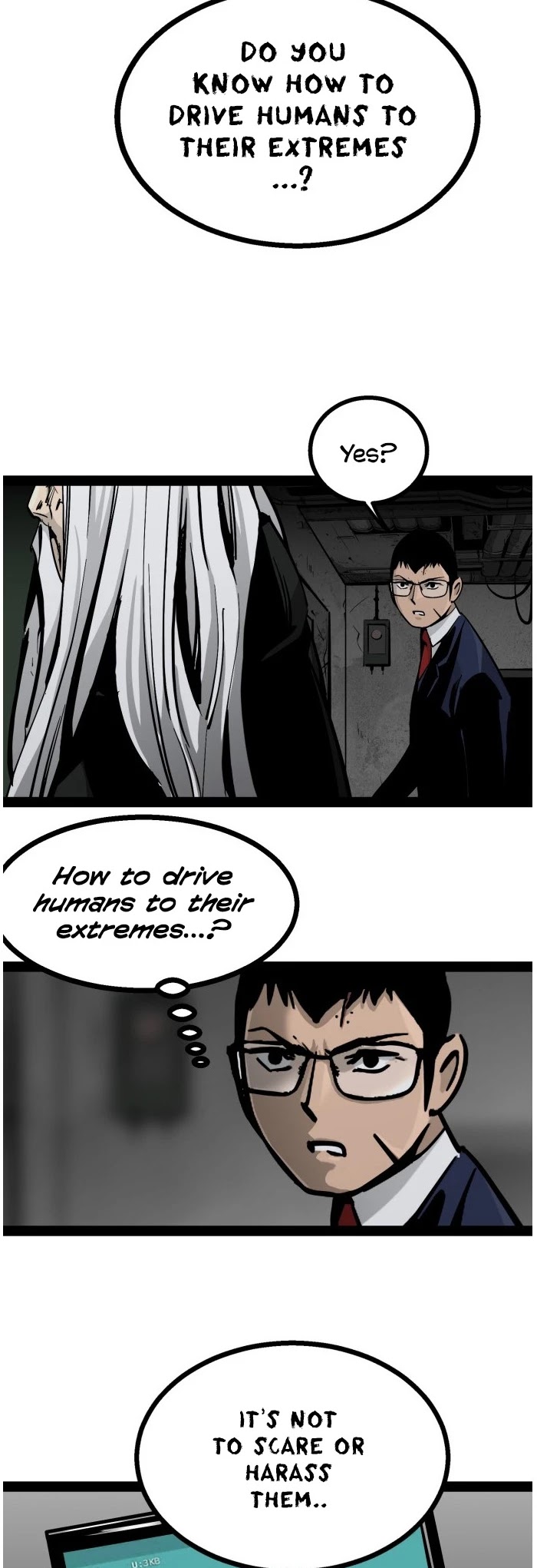 Gosam Mussang Chapter 96 page 19 - Chapter 96
