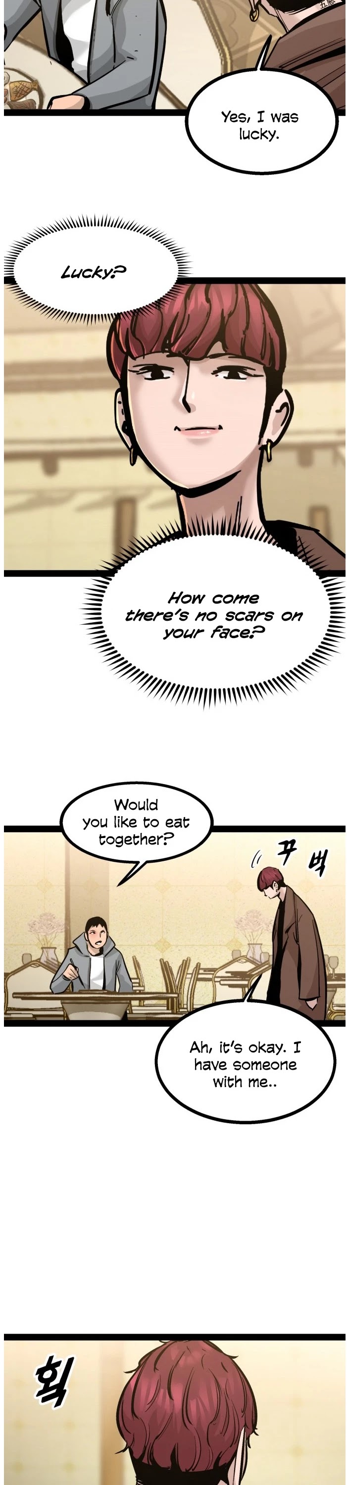 Gosam Mussang Chapter 96 page 30 - Chapter 96