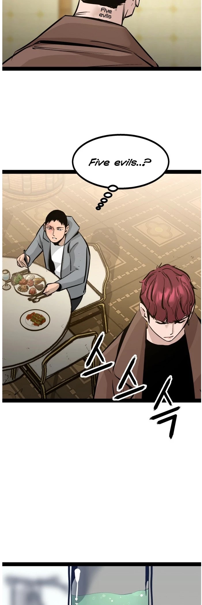 Gosam Mussang Chapter 96 page 31 - Chapter 96