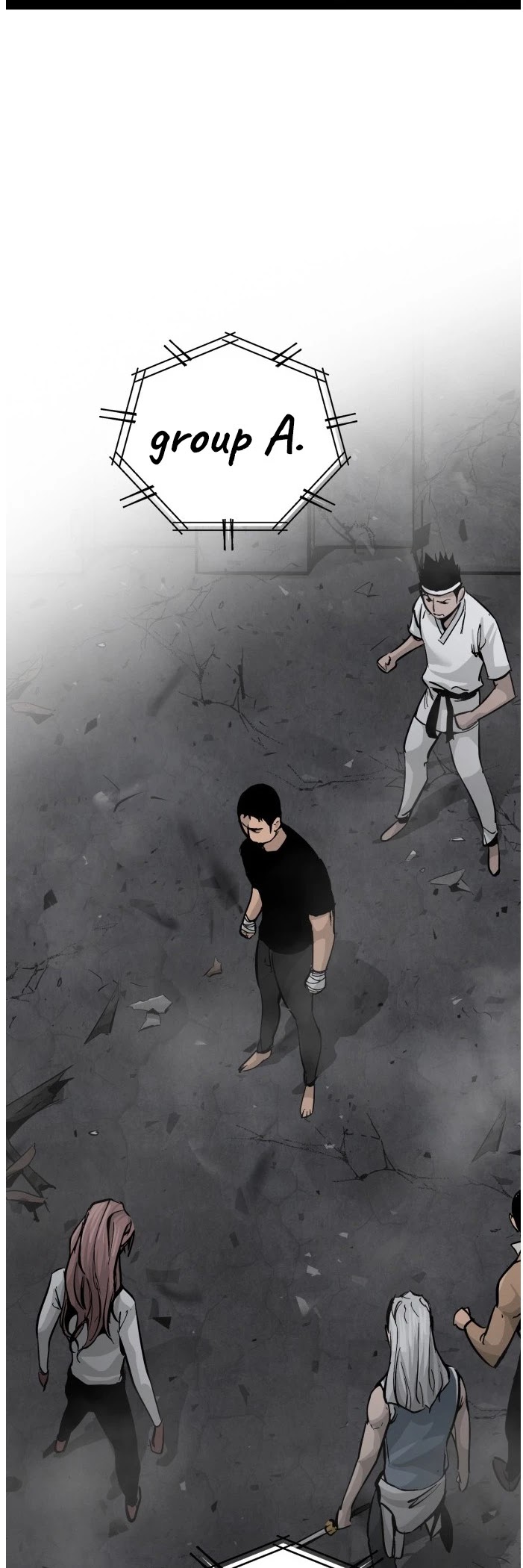 Gosam Mussang Chapter 96 page 34 - Chapter 96