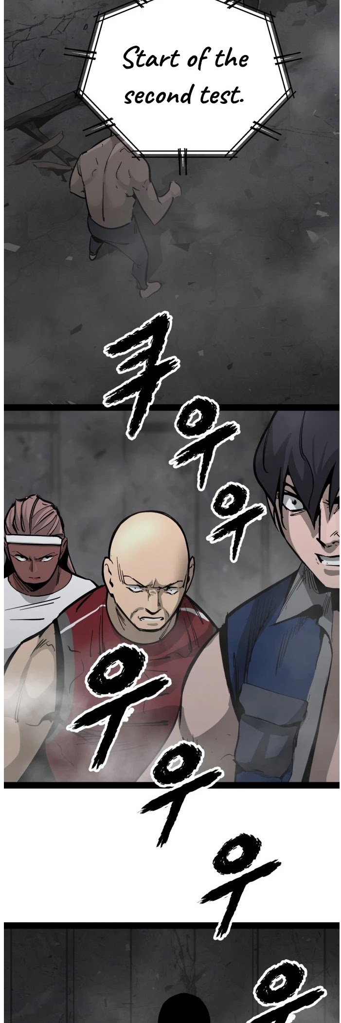 Gosam Mussang Chapter 96 page 35 - Chapter 96