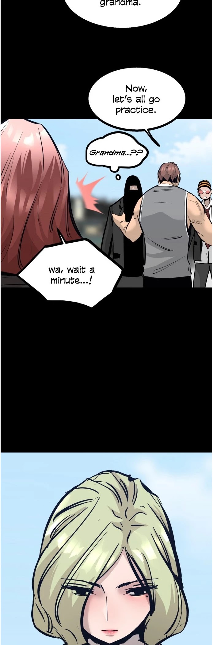 Gosam Mussang Chapter 96 page 44 - Chapter 96