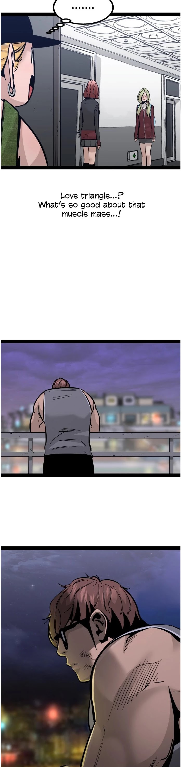 Gosam Mussang Chapter 96 page 52 - Chapter 96