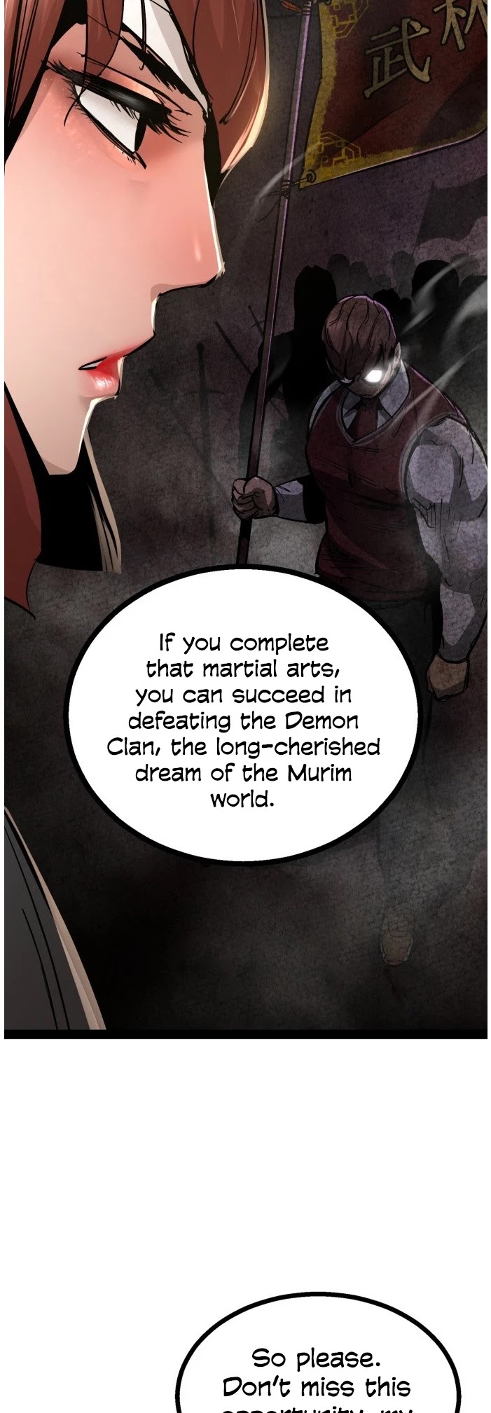 Gosam Mussang Chapter 97 page 3 - Chapter 97