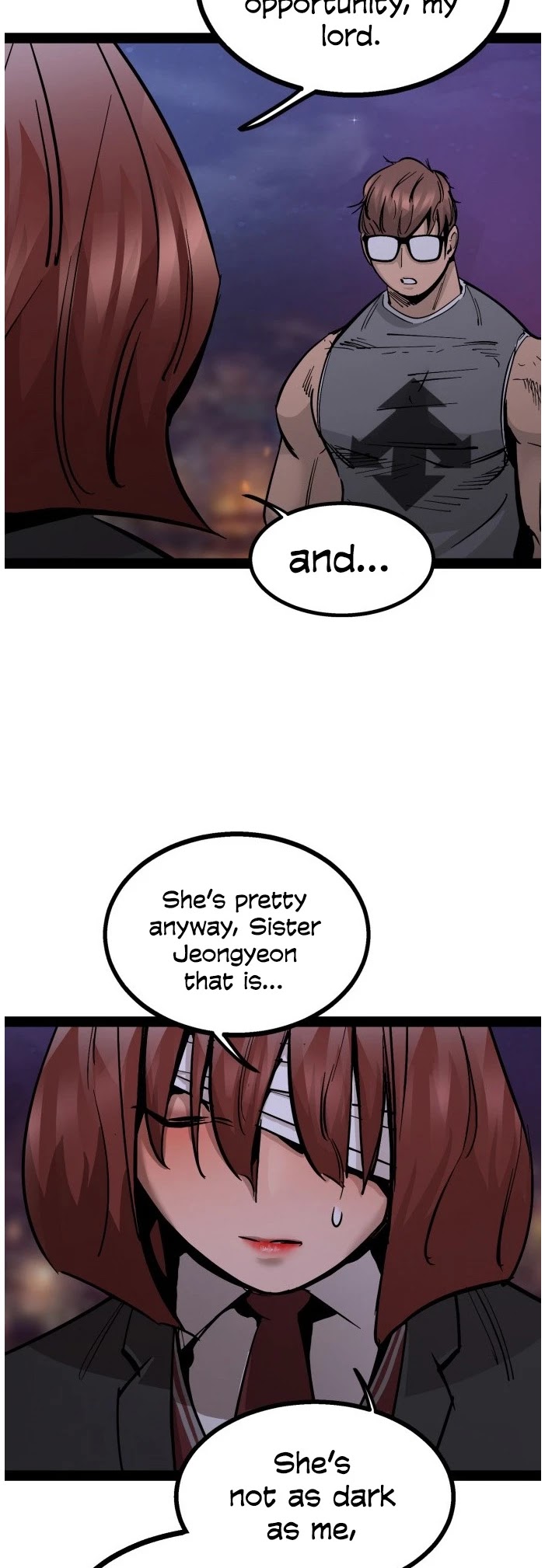 Gosam Mussang Chapter 97 page 4 - Chapter 97