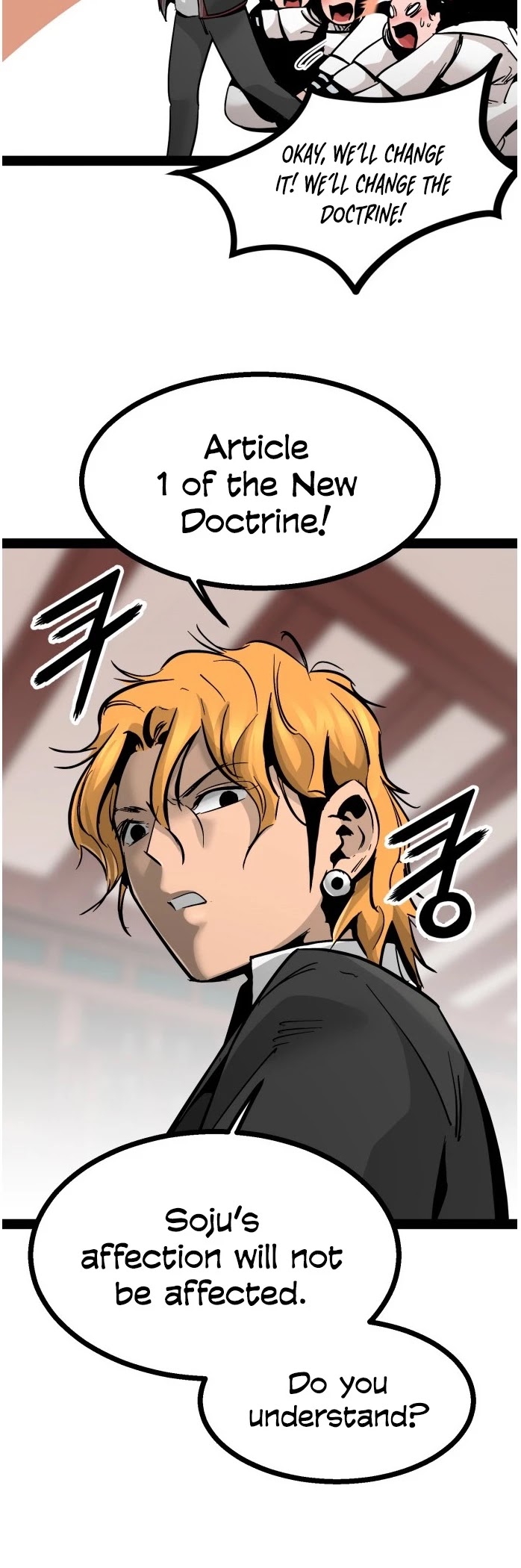 Gosam Mussang Chapter 97 page 45 - Chapter 97