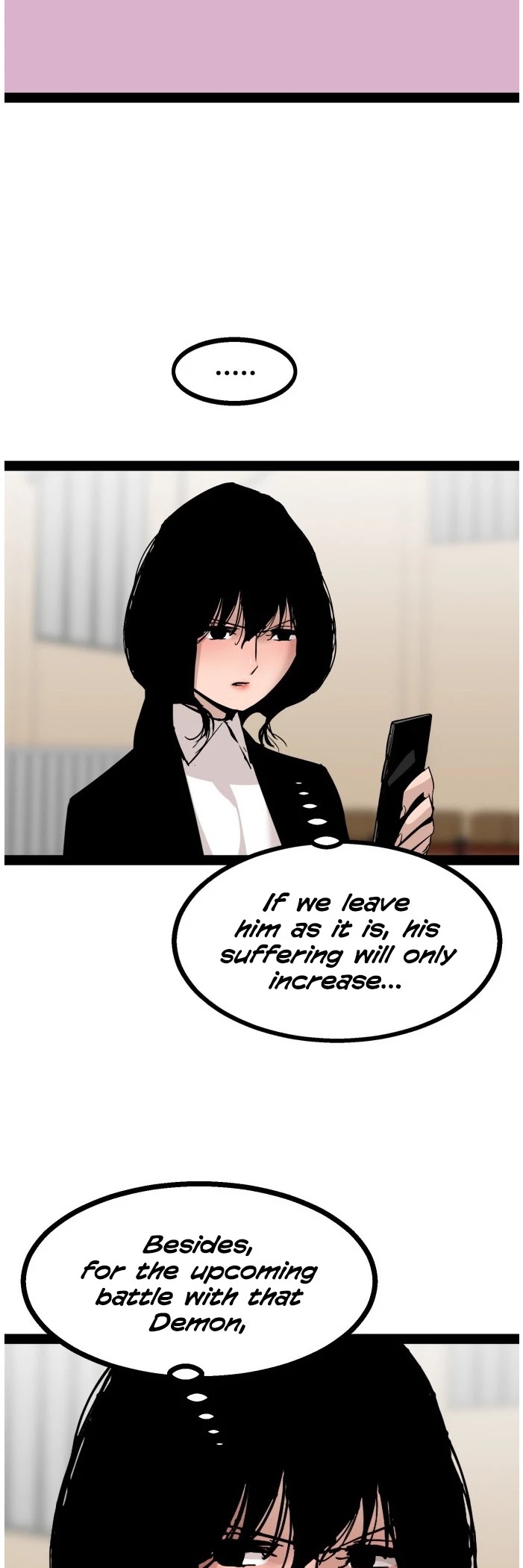 Gosam Mussang Chapter 98 page 24 - Chapter 98