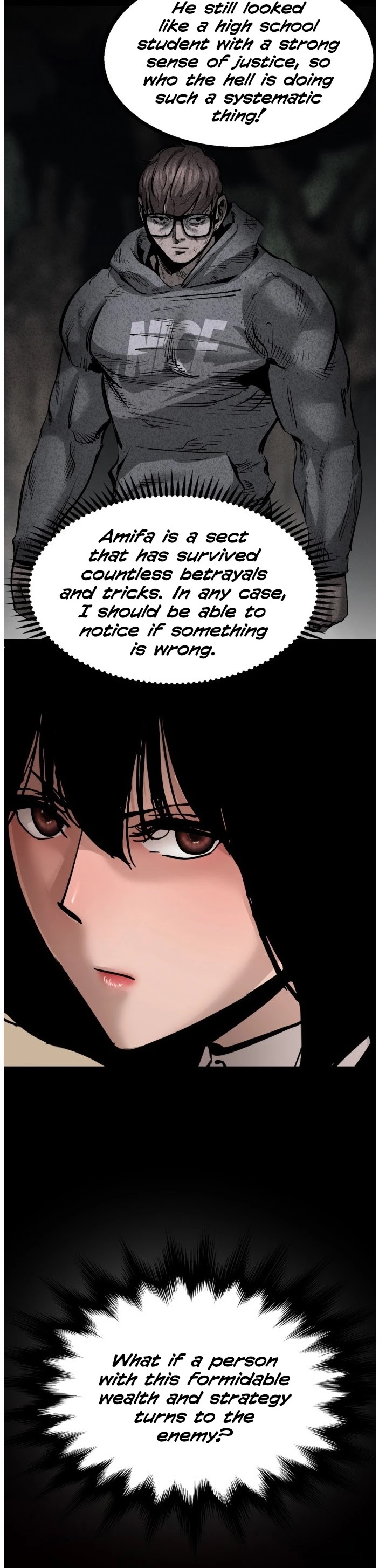 Gosam Mussang Chapter 98 page 29 - Chapter 98