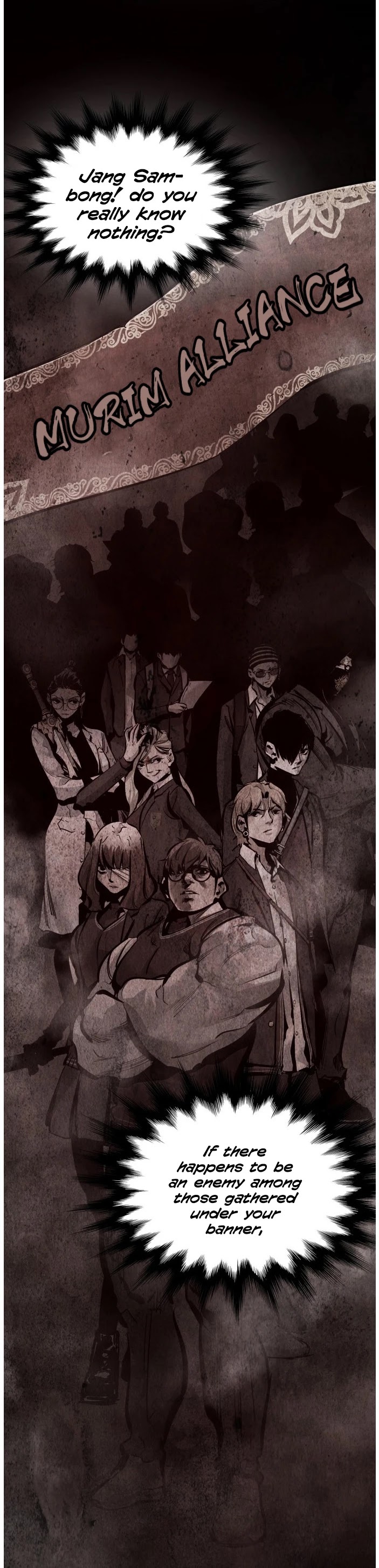 Gosam Mussang Chapter 98 page 30 - Chapter 98