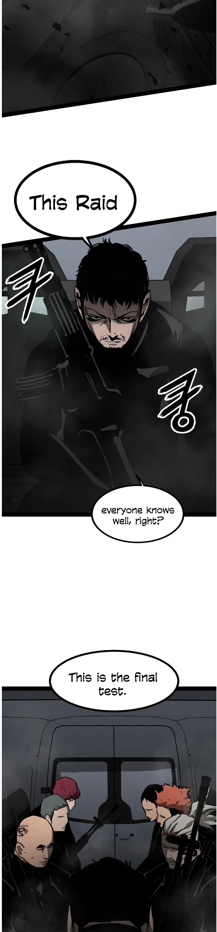 Gosam Mussang Chapter 98 page 42 - Chapter 98