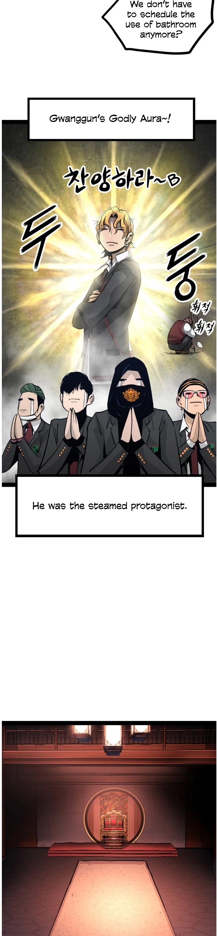 Gosam Mussang Chapter 98 page 5 - Chapter 98