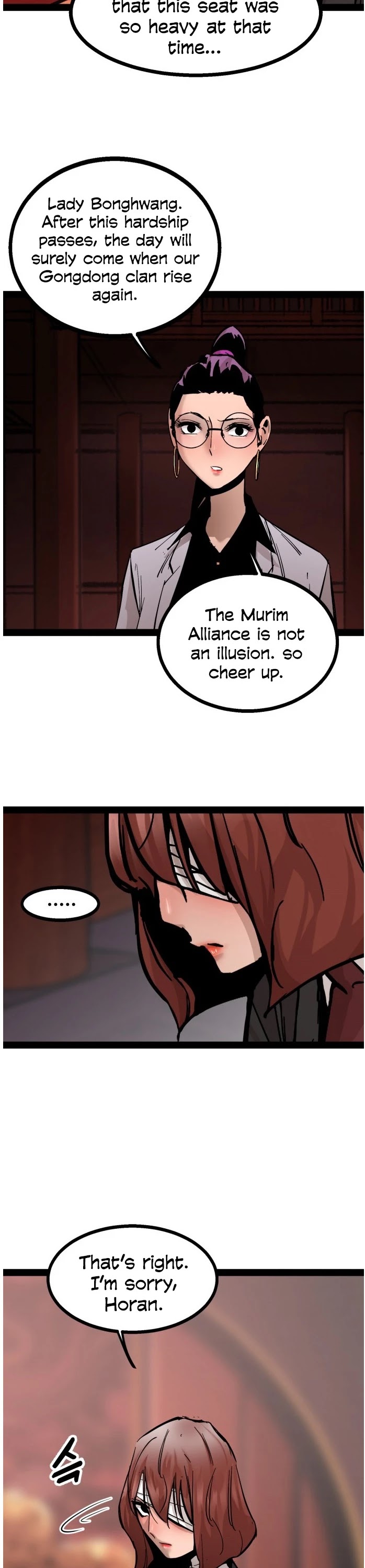 Gosam Mussang Chapter 98 page 8 - Chapter 98