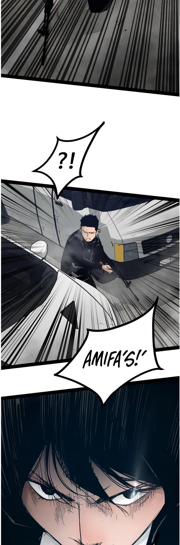Gosam Mussang Chapter 99 page 30 - Chapter 99