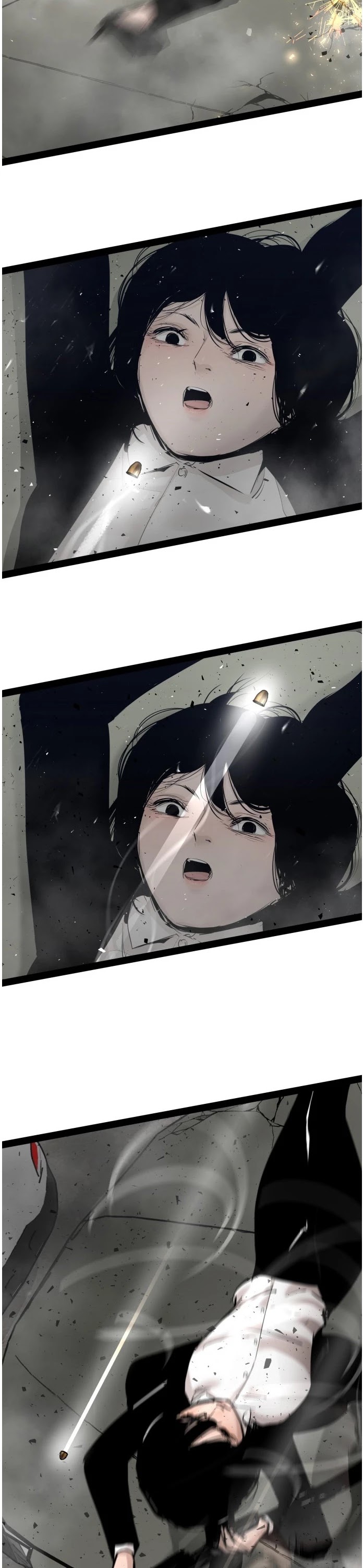 Gosam Mussang Chapter 99 page 35 - Chapter 99