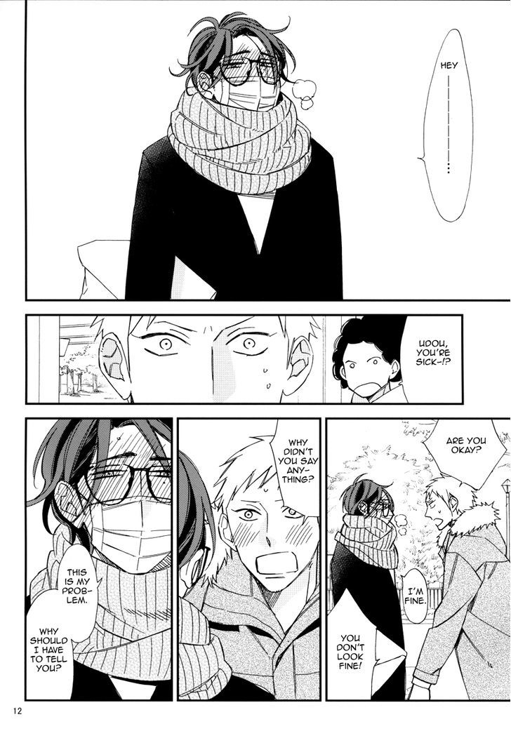 Gosan de Fukou na Gojitsudan Chapter 1 page 13 - Chapter 1