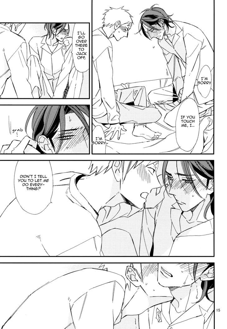 Gosan de Fukou na Gojitsudan Chapter 1 page 16 - Chapter 1