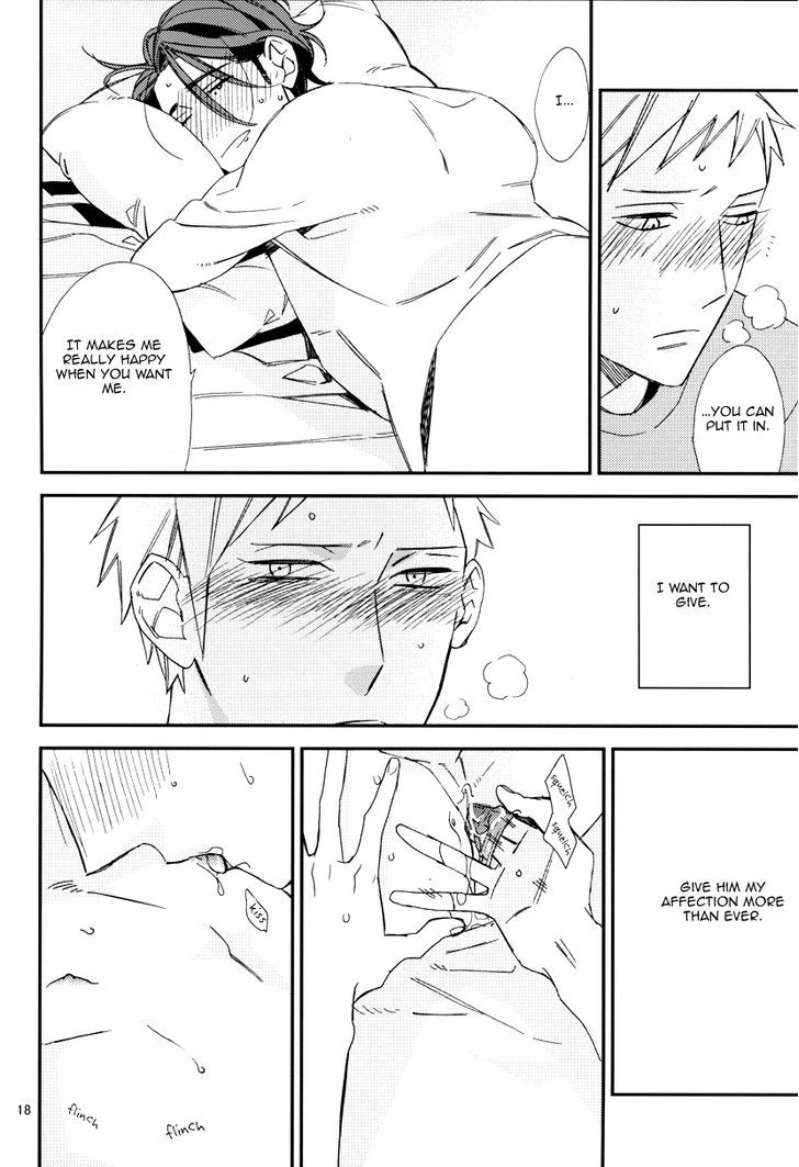 Gosan de Fukou na Gojitsudan Chapter 1 page 19 - Chapter 1