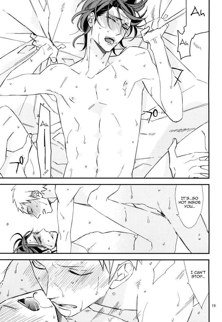 Gosan de Fukou na Gojitsudan Chapter 1 page 20 - Chapter 1