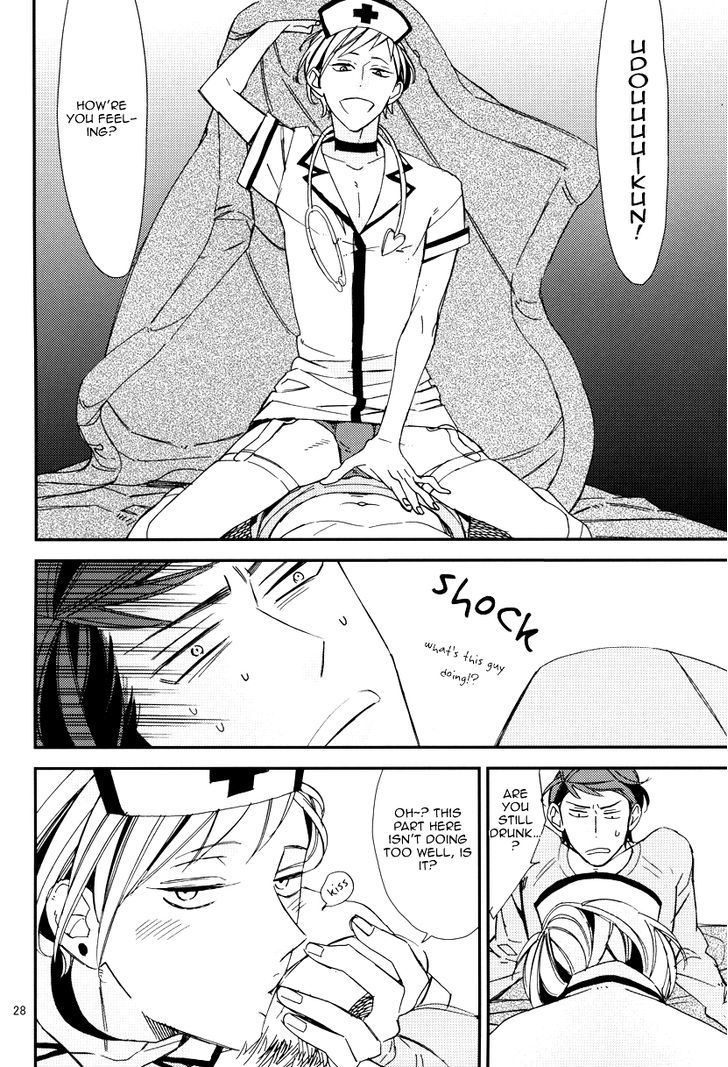 Gosan de Fukou na Gojitsudan Chapter 1 page 29 - Chapter 1