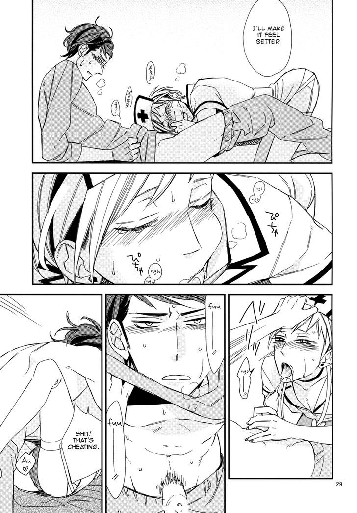 Gosan de Fukou na Gojitsudan Chapter 1 page 30 - Chapter 1