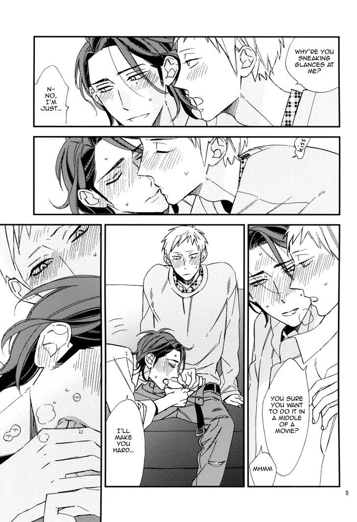 Gosan de Fukou na Gojitsudan Chapter 1 page 6 - Chapter 1