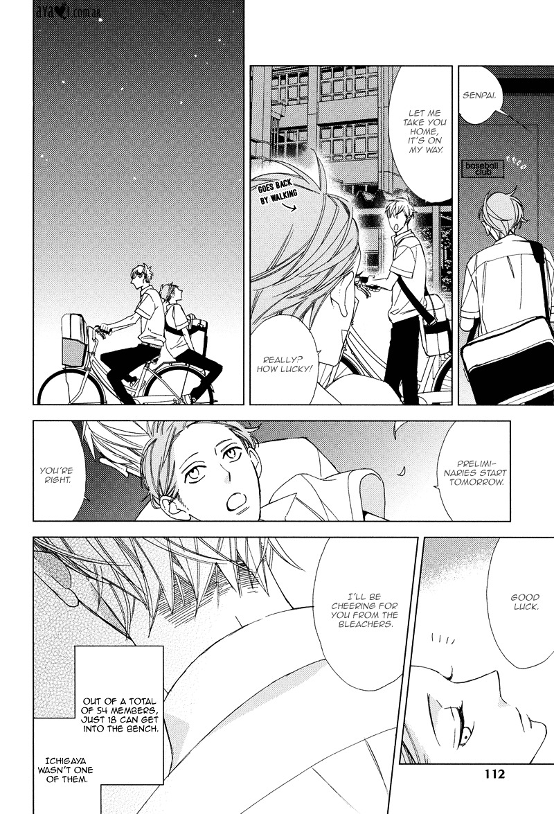 Gosan no Heart Chapter 4.2 page 24 - Chapter 4 v2 : Last Summer Blues