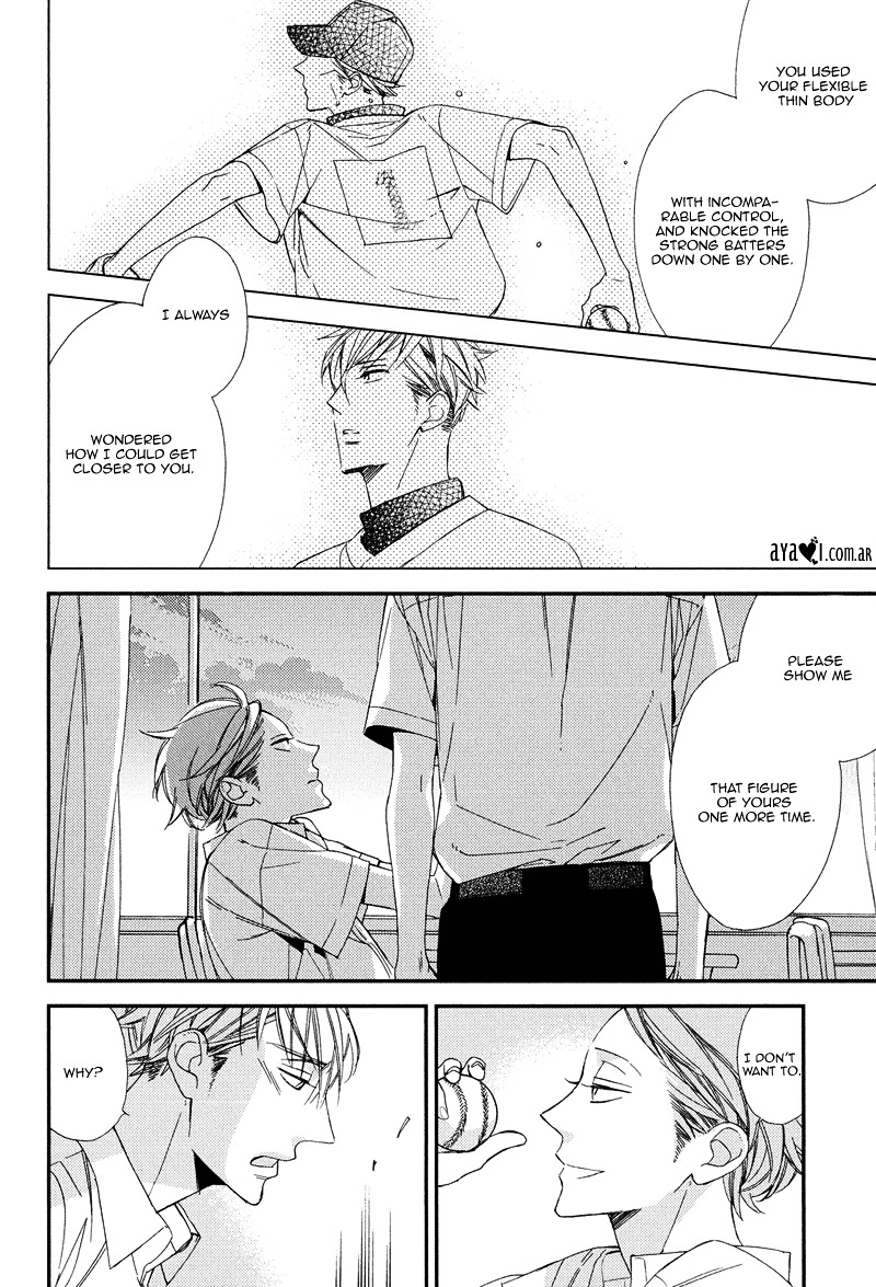 Gosan no Heart Chapter 4.2 page 28 - Chapter 4 v2 : Last Summer Blues