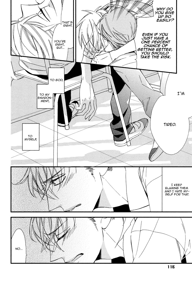 Gosan no Heart Chapter 4.2 page 30 - Chapter 4 v2 : Last Summer Blues