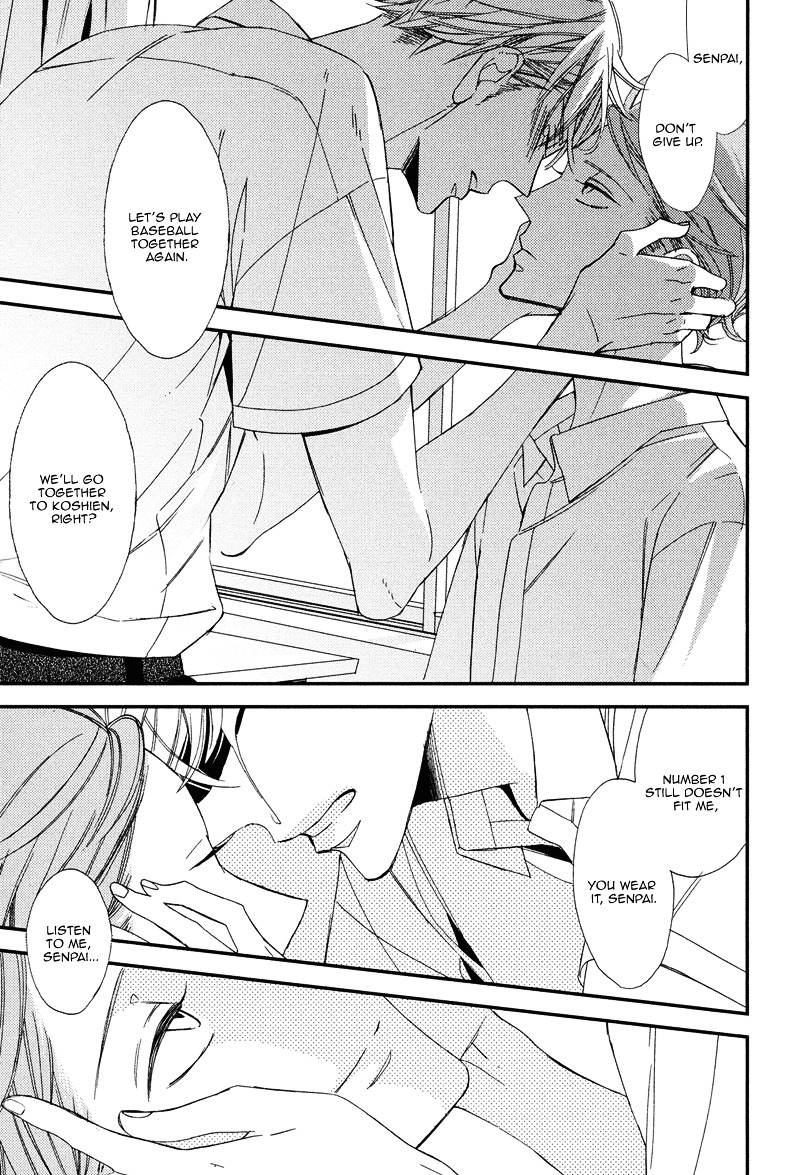 Gosan no Heart Chapter 4.2 page 31 - Chapter 4 v2 : Last Summer Blues