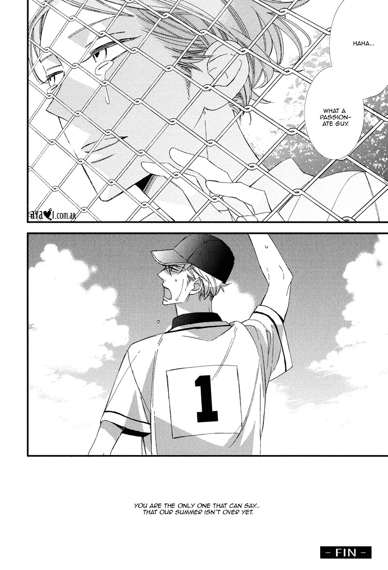 Gosan no Heart Chapter 4.2 page 36 - Chapter 4 v2 : Last Summer Blues
