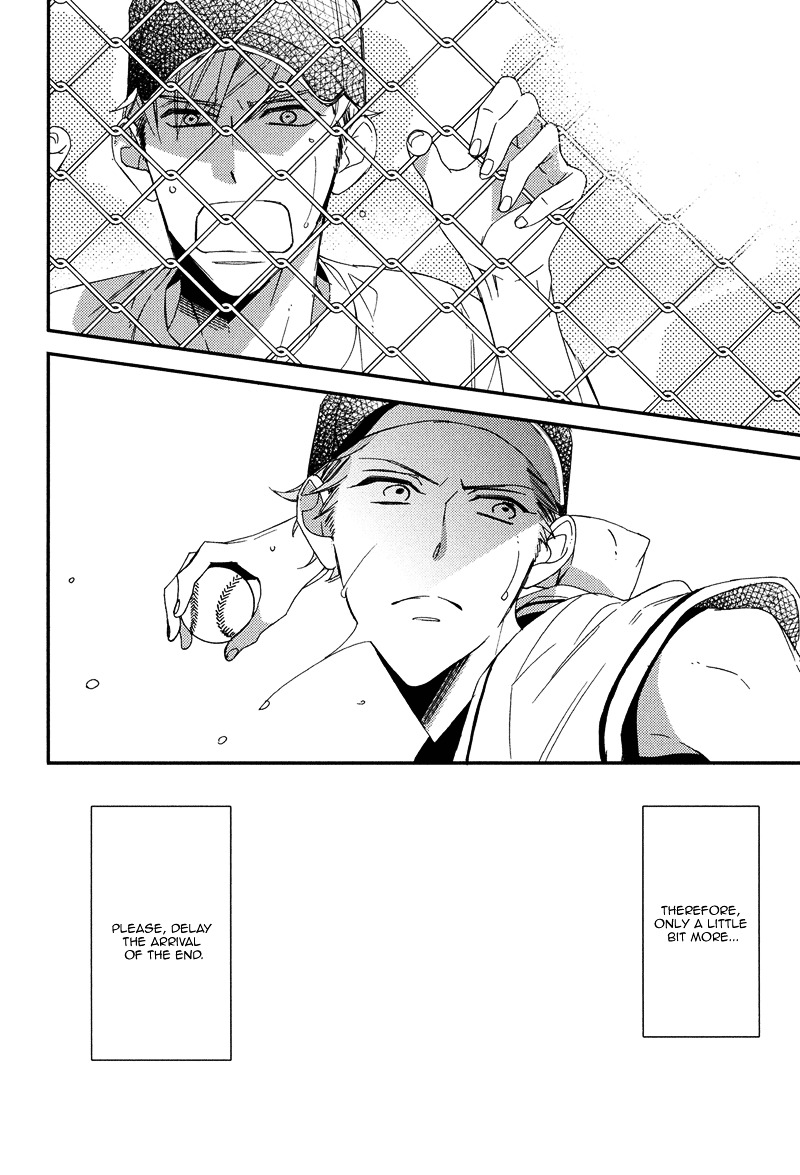 Gosan no Heart Chapter 4.2 page 6 - Chapter 4 v2 : Last Summer Blues