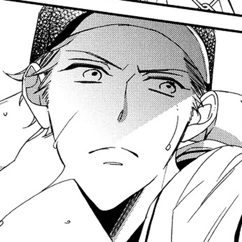 Gosan no Heart Chapter 4 v2 : Last Summer Blues cover