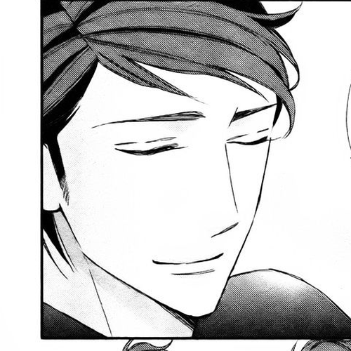 Gosan no Heart Chapter 5.5 : Special cover