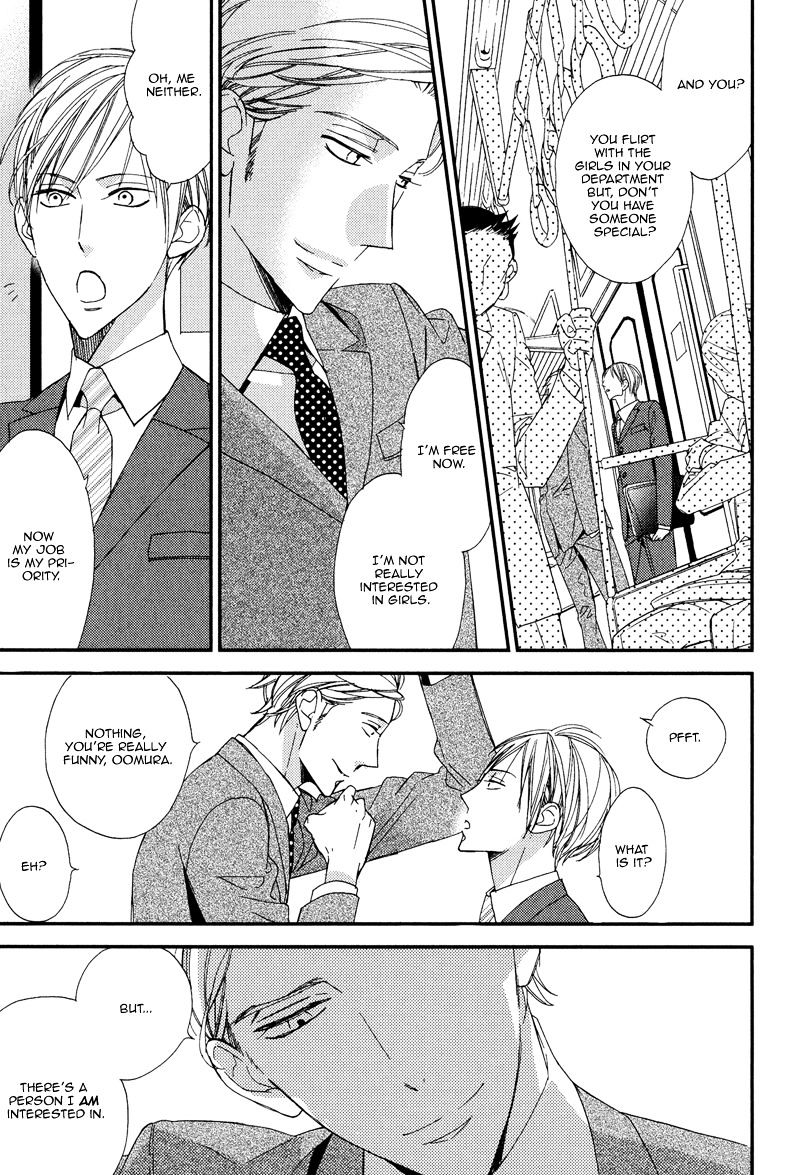 Gosan no Heart Chapter 5 page 21 - Chapter 5
