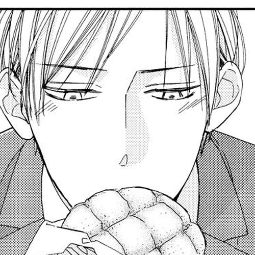 Gosan no Heart Chapter 5 cover